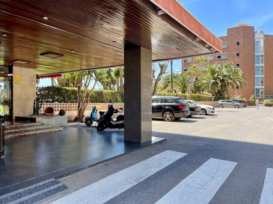 Arrecife De La Roca, Ventana Al Mar Apartament Torremolinos