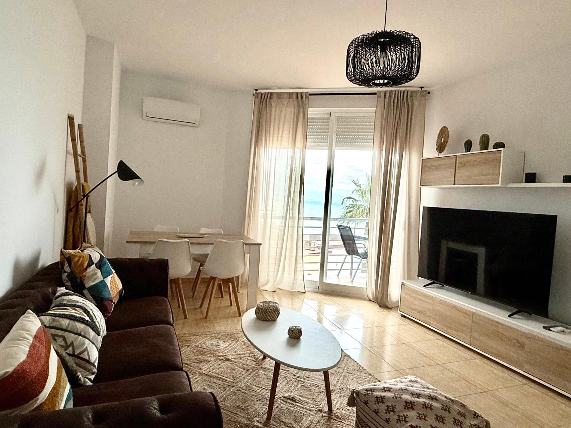 Arrecife De La Roca, Ventana Al Mar Apartament