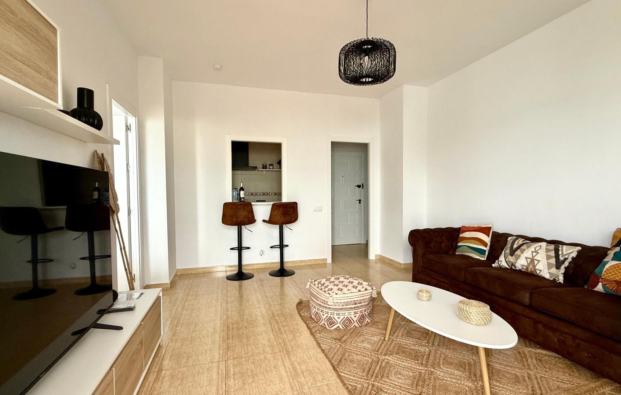 Apartament Arrecife De La Roca, Ventana Al Mar Torremolinos