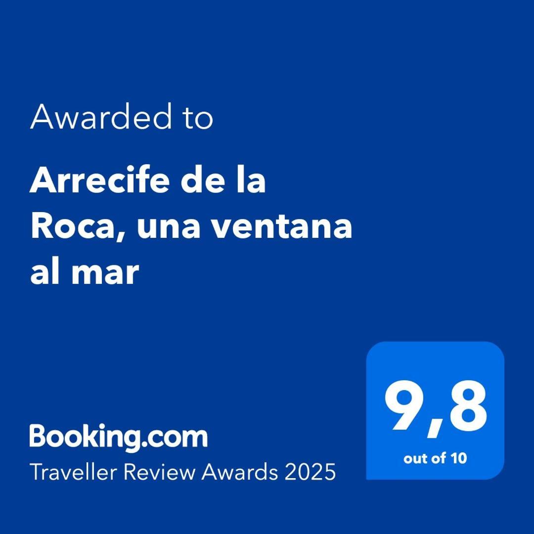 Arrecife De La Roca, Ventana Al Mar Apartament